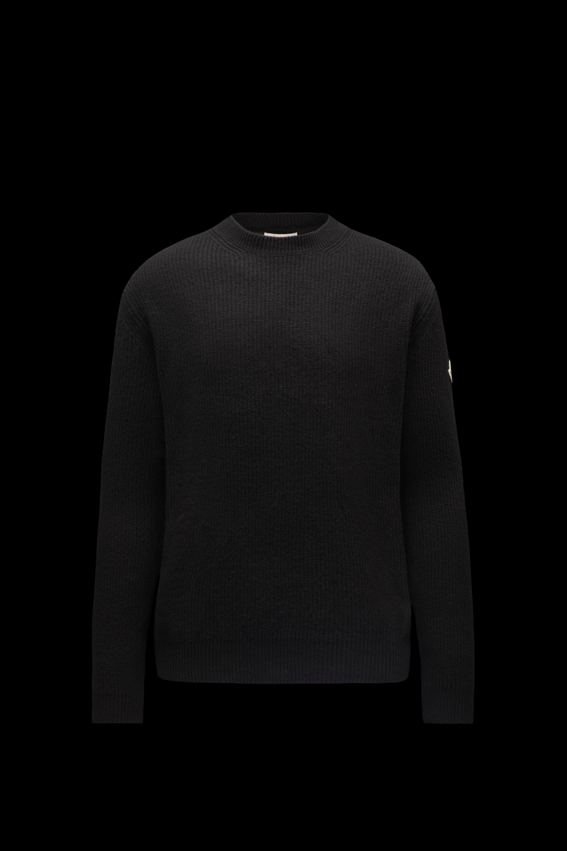 MONCLER  |Wool & Cashmere Sweater