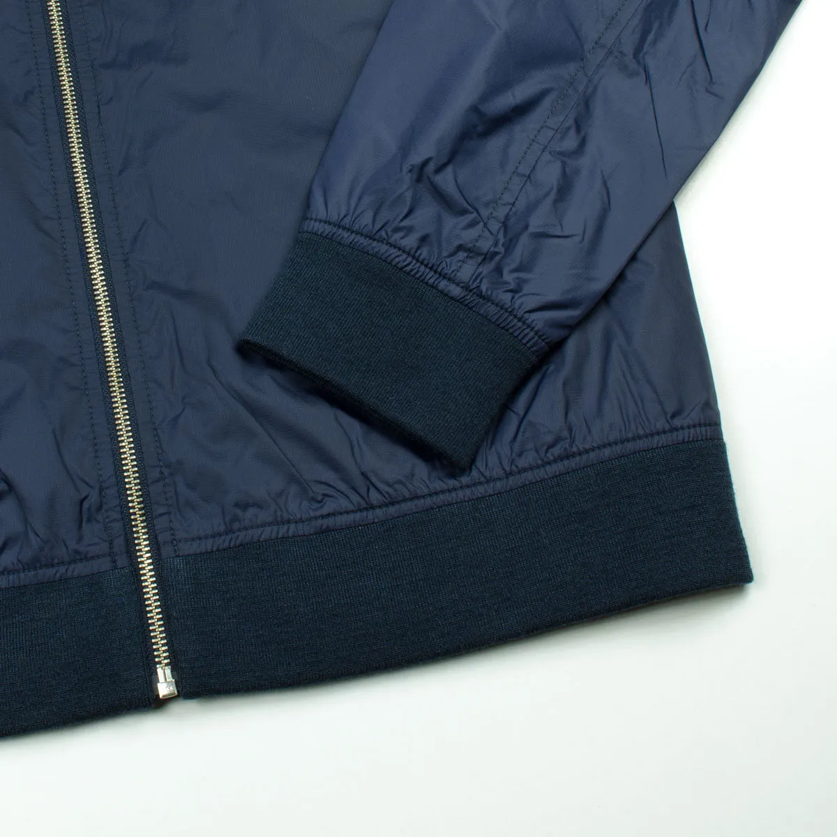 Norse Projects - Ryan Light Ripstop Bomber Jacket - Navy