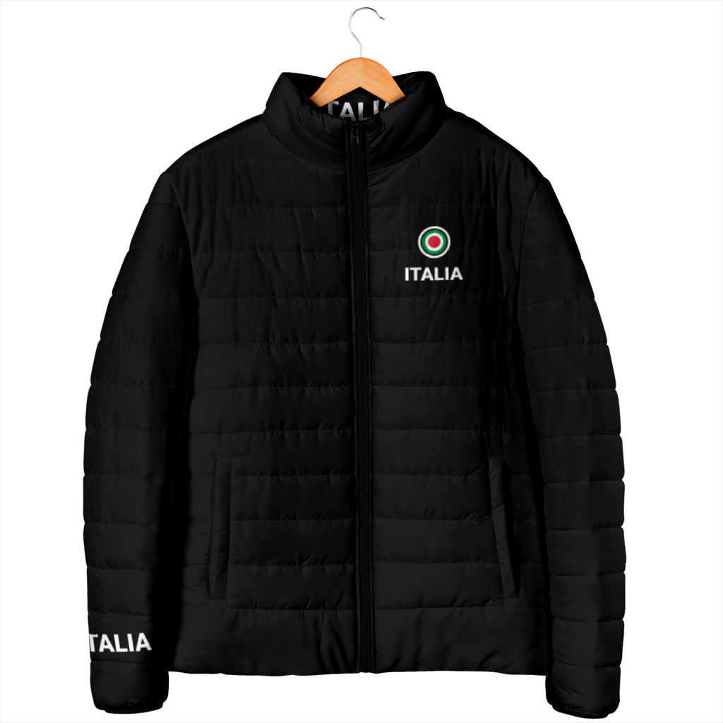 Padded Jacket Italy Dist.