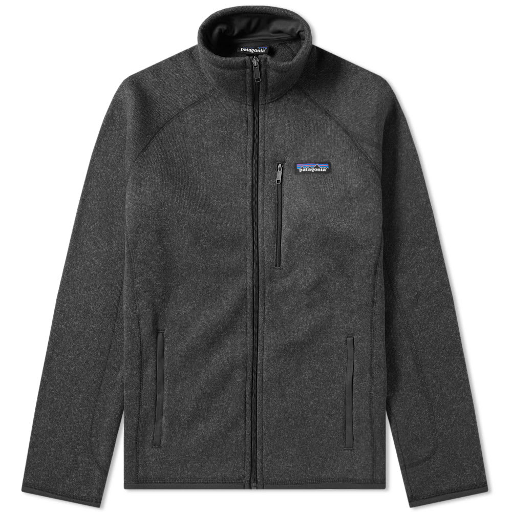 Patagonia Better Sweater JacketBlack