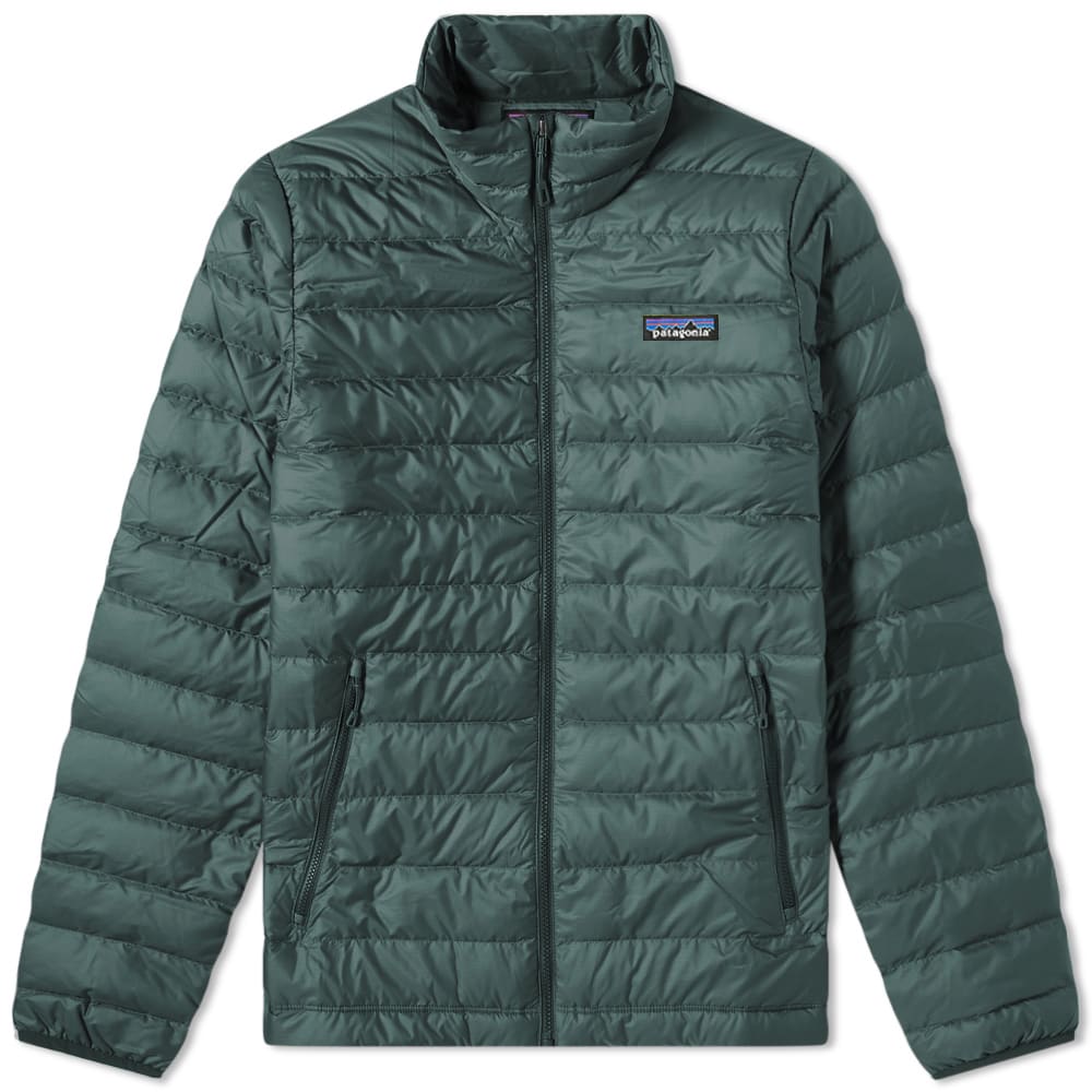 Patagonia Down Sweater JacketCarbon