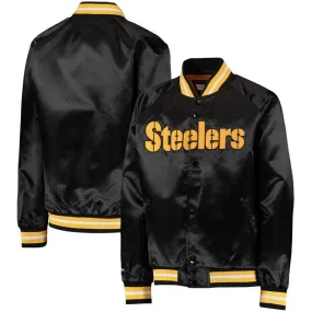 Pittsburgh Steelers Youth Jacket - William Jacket