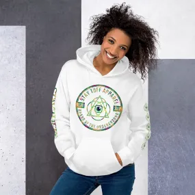 PSYCHEDELIC CIRCLES (Unisex Hoodie)