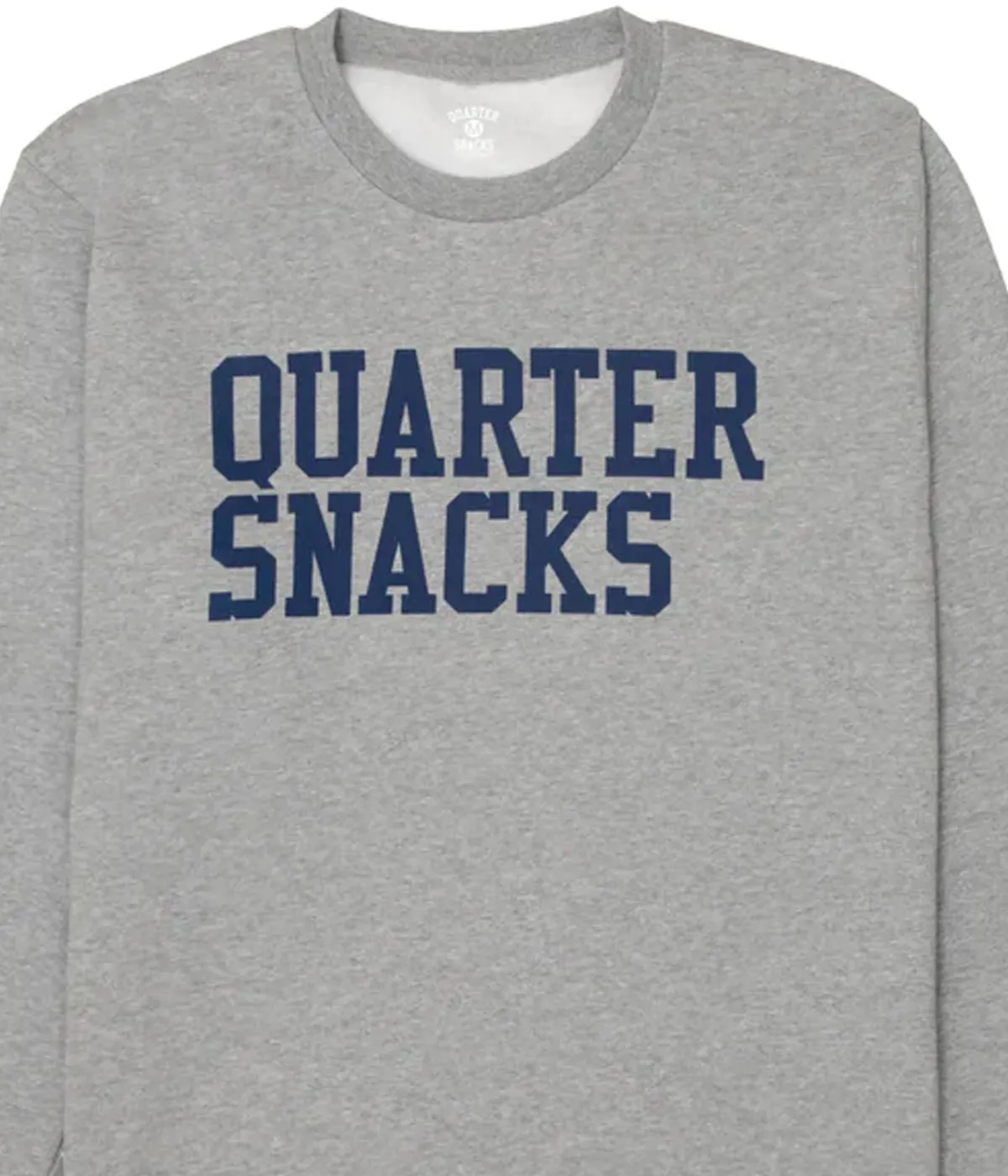 Quartersnacks  Dorm Room Sweater