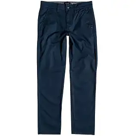 Quiksilver Everyday Union Youth Boys Chino Pants (Brand New)