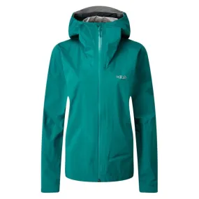 Rab Meridian Jacket - Hardshell jacket - Women's