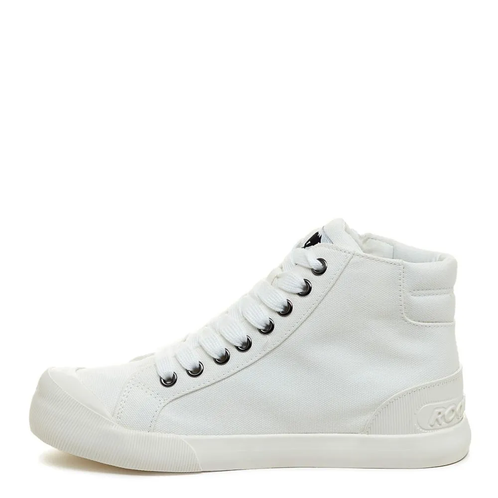 ROCKET DOG  WOMENS JAZZIN HI SNEAKER