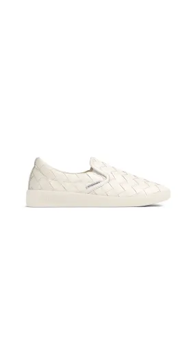 Sawyer Sneaker - White