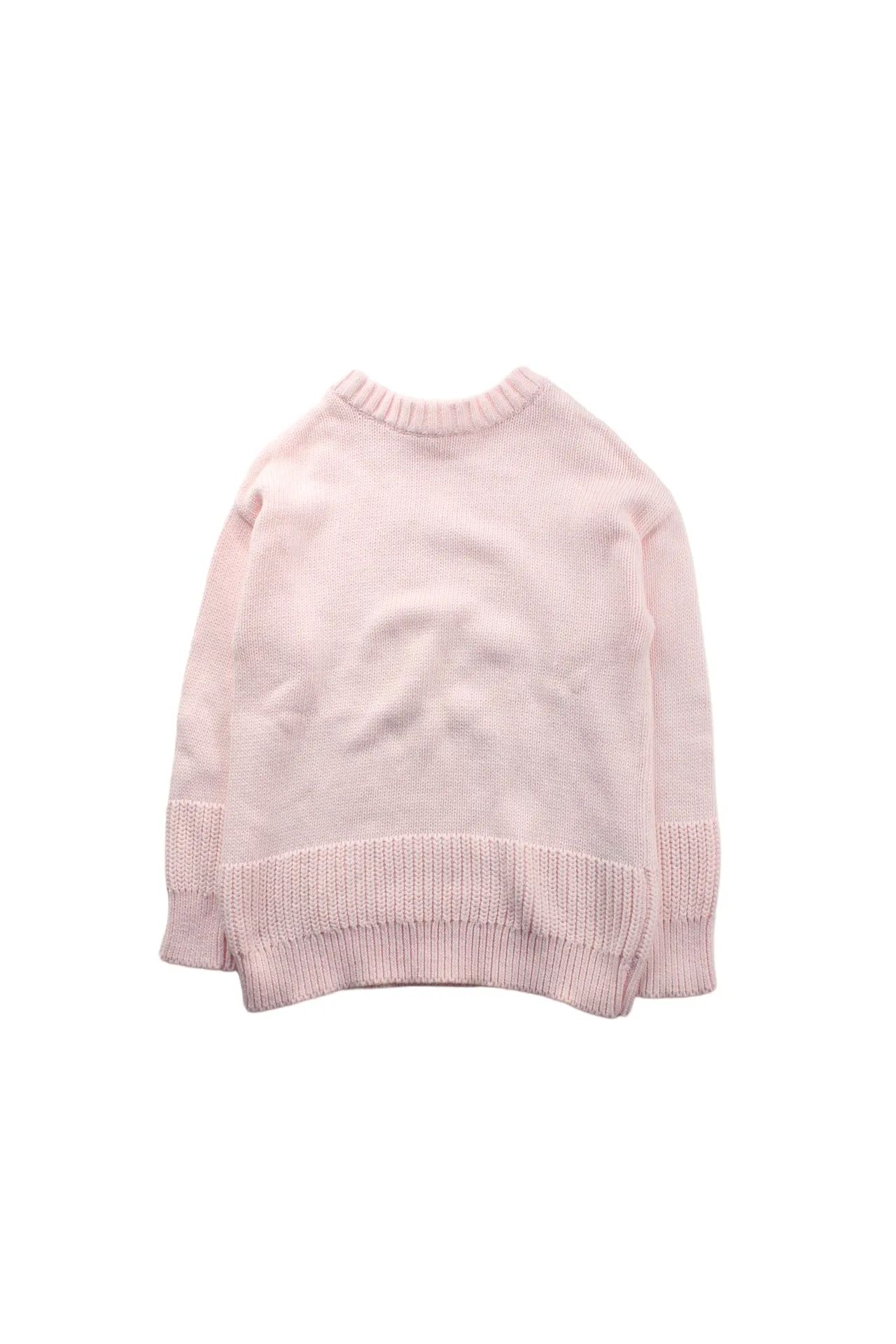 Seed Knit Sweater 4T