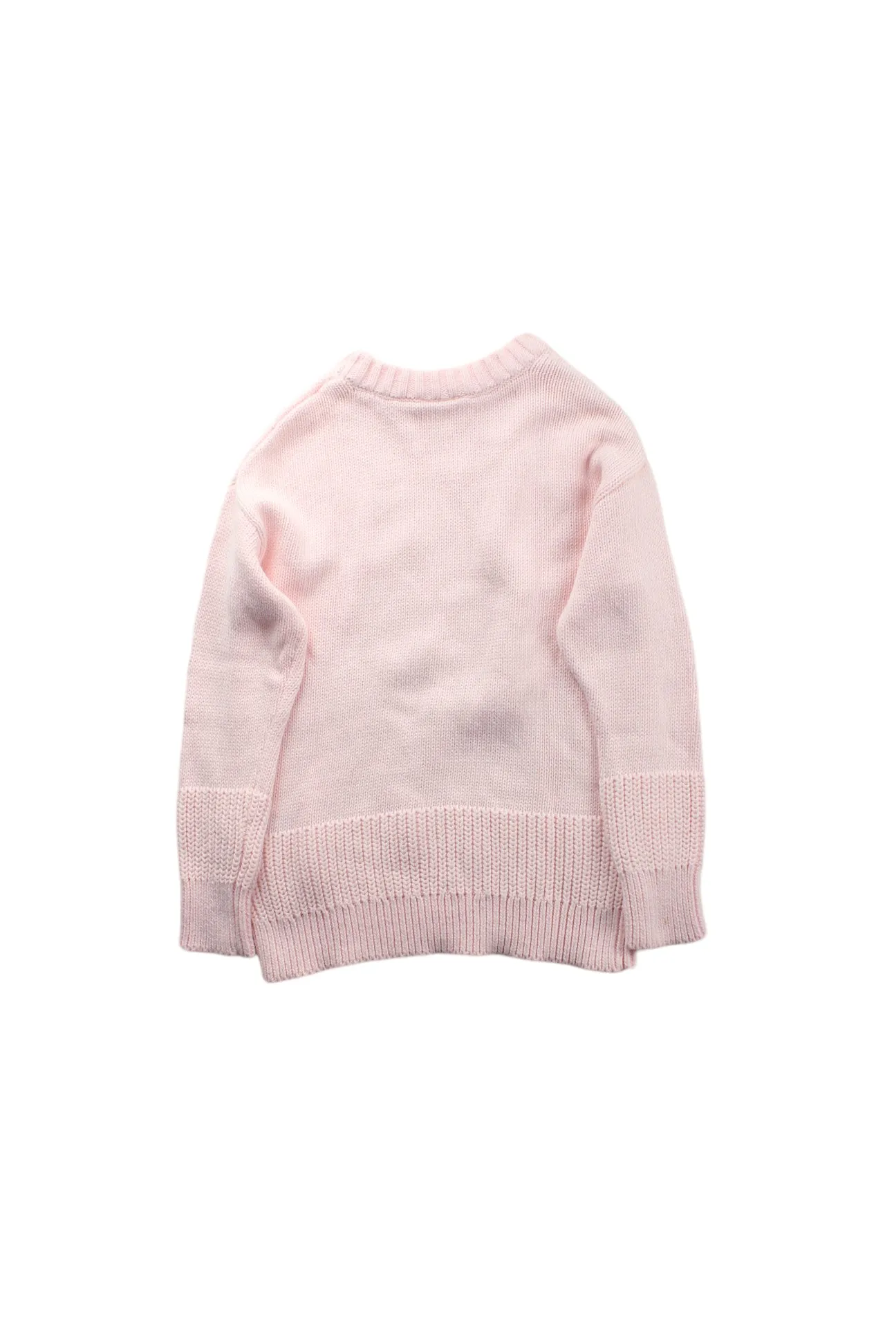 Seed Knit Sweater 4T