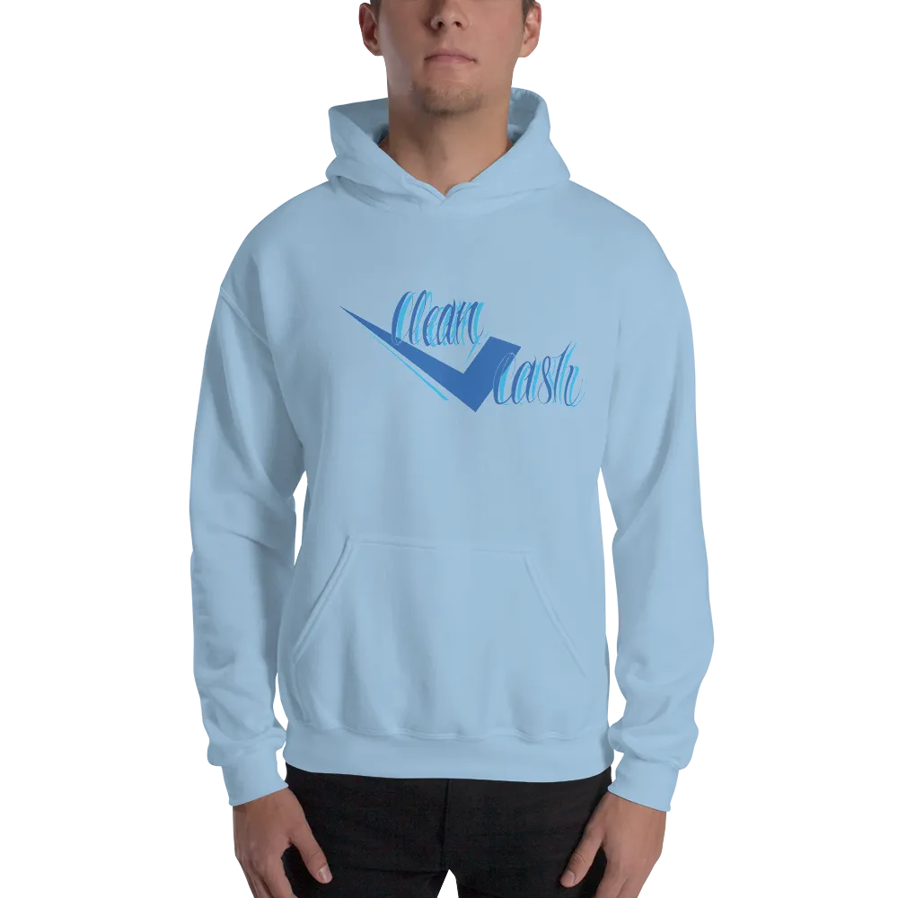 Sky Blue Legit Trappers Unisex Hoodie