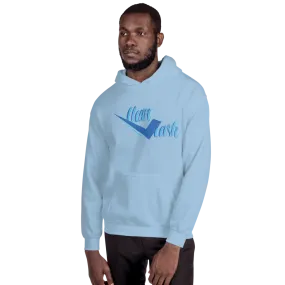 Sky Blue Legit Trappers Unisex Hoodie