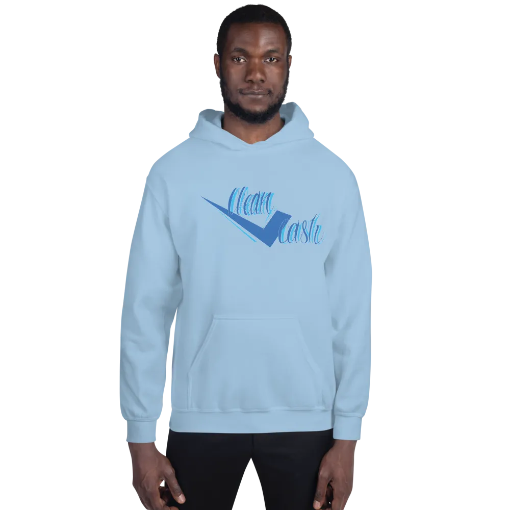 Sky Blue Legit Trappers Unisex Hoodie