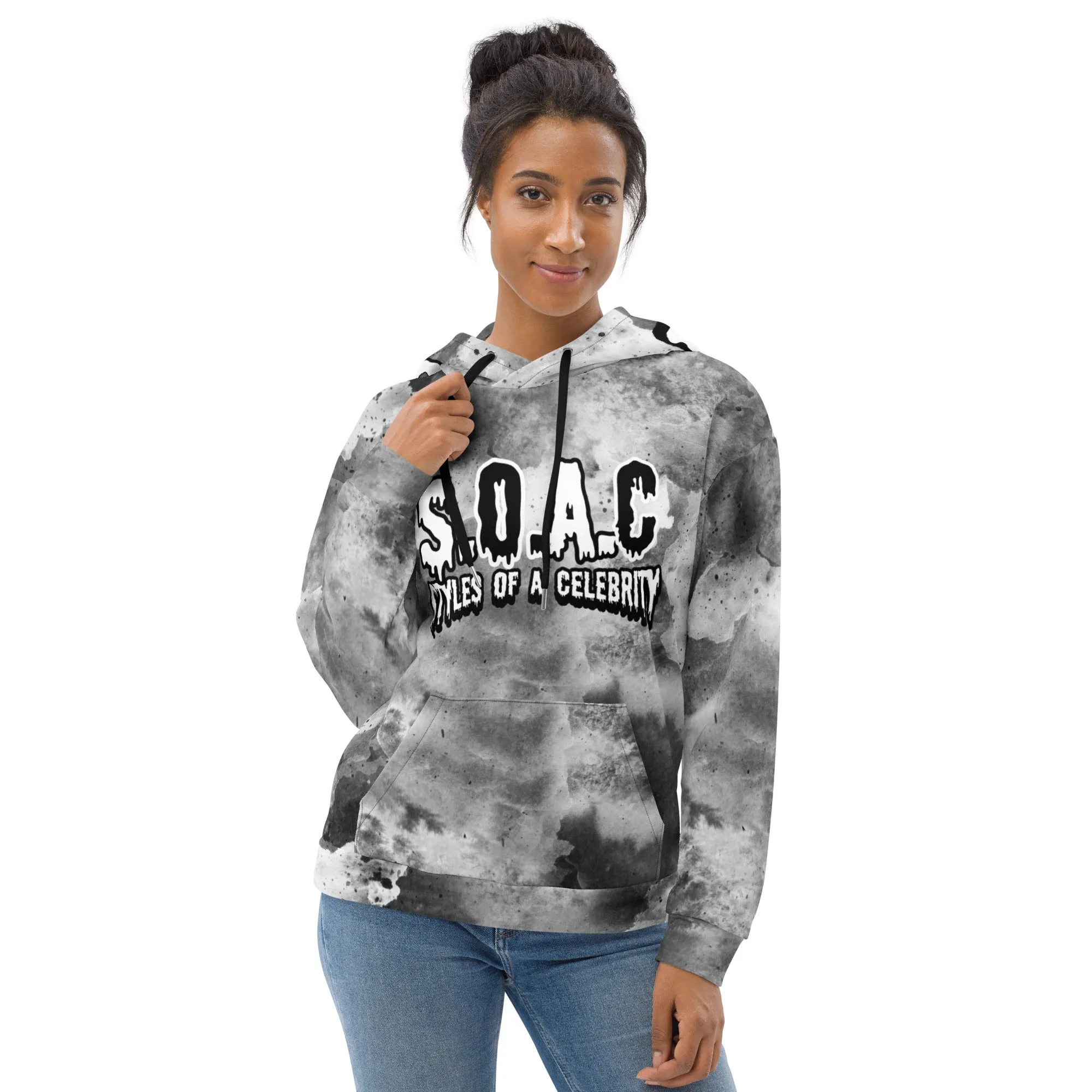 S.O.A.C Unisex Hoodie