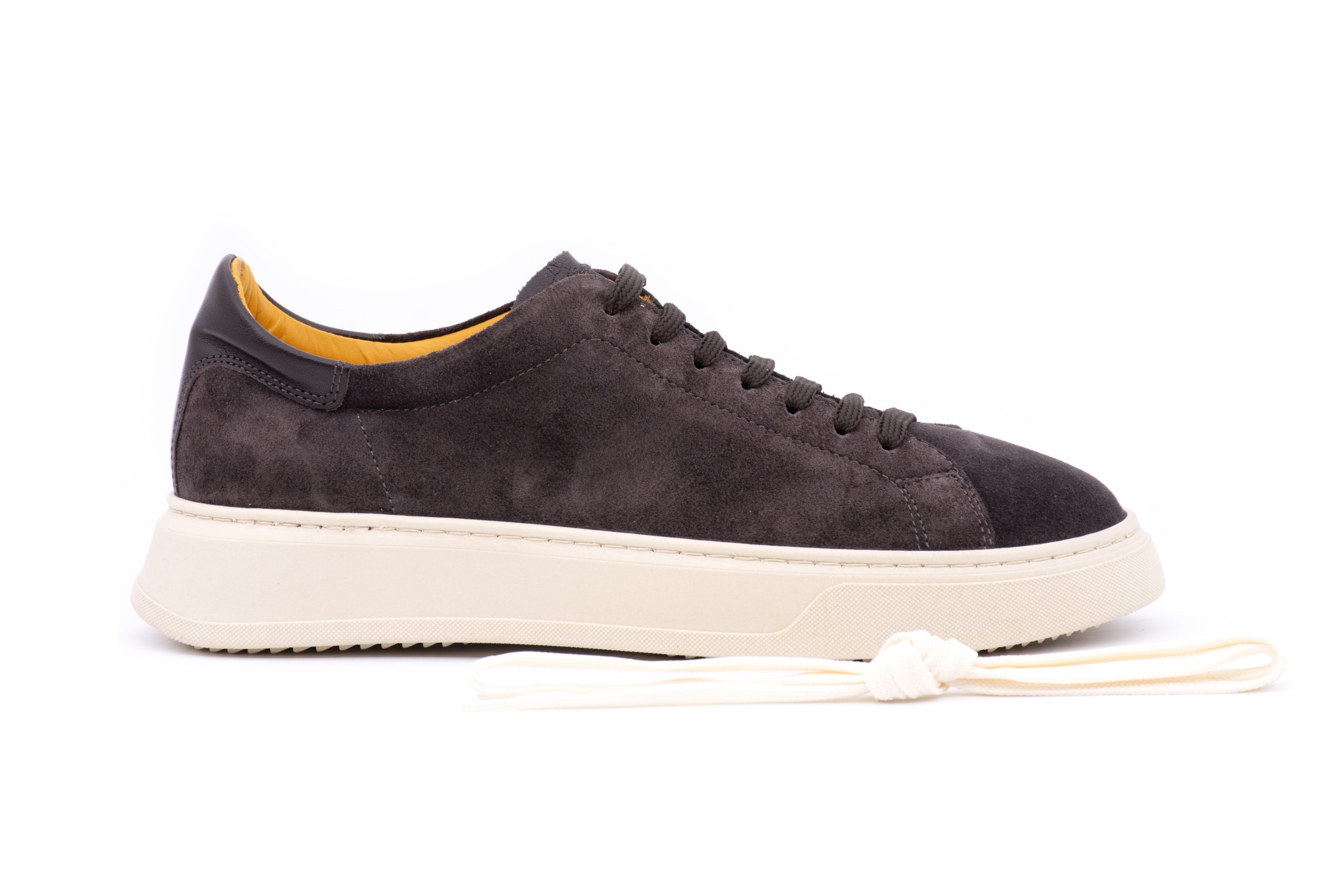 Soft Suede Sneaker