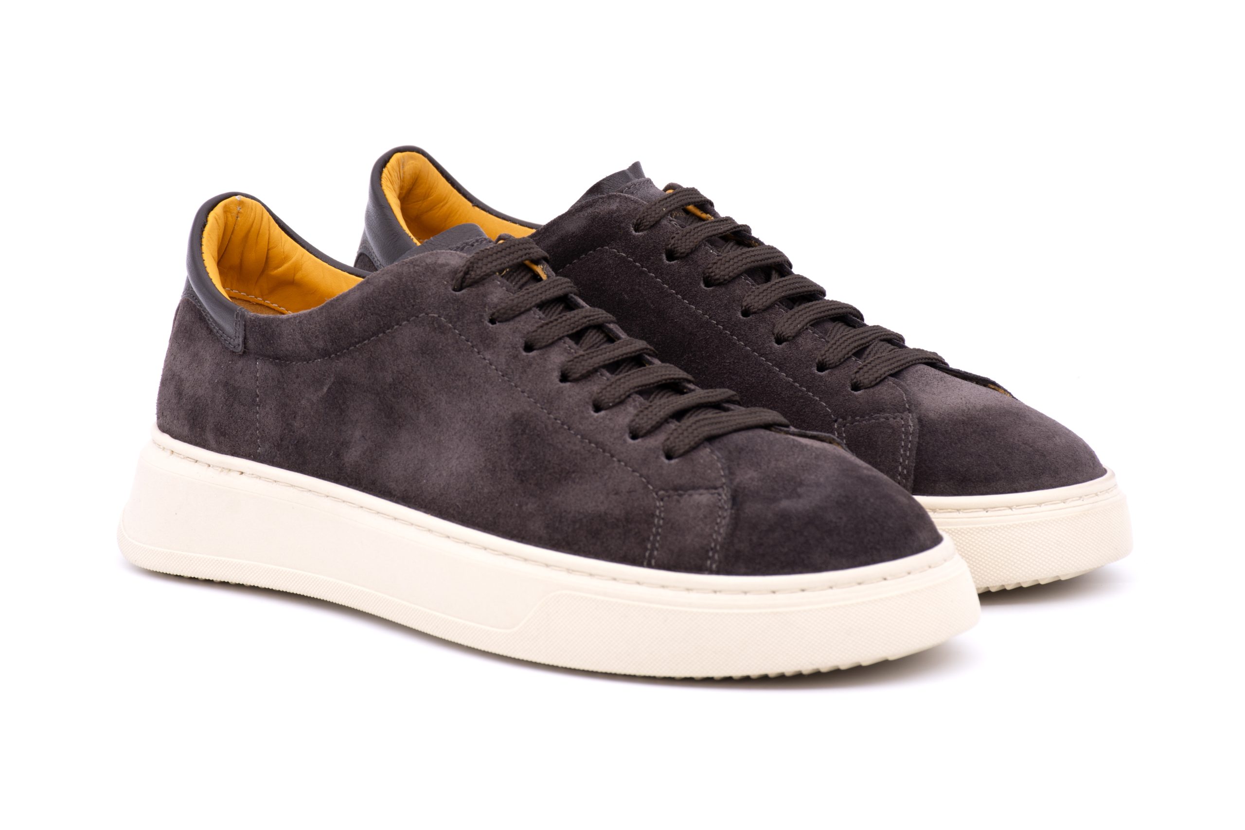 Soft Suede Sneaker