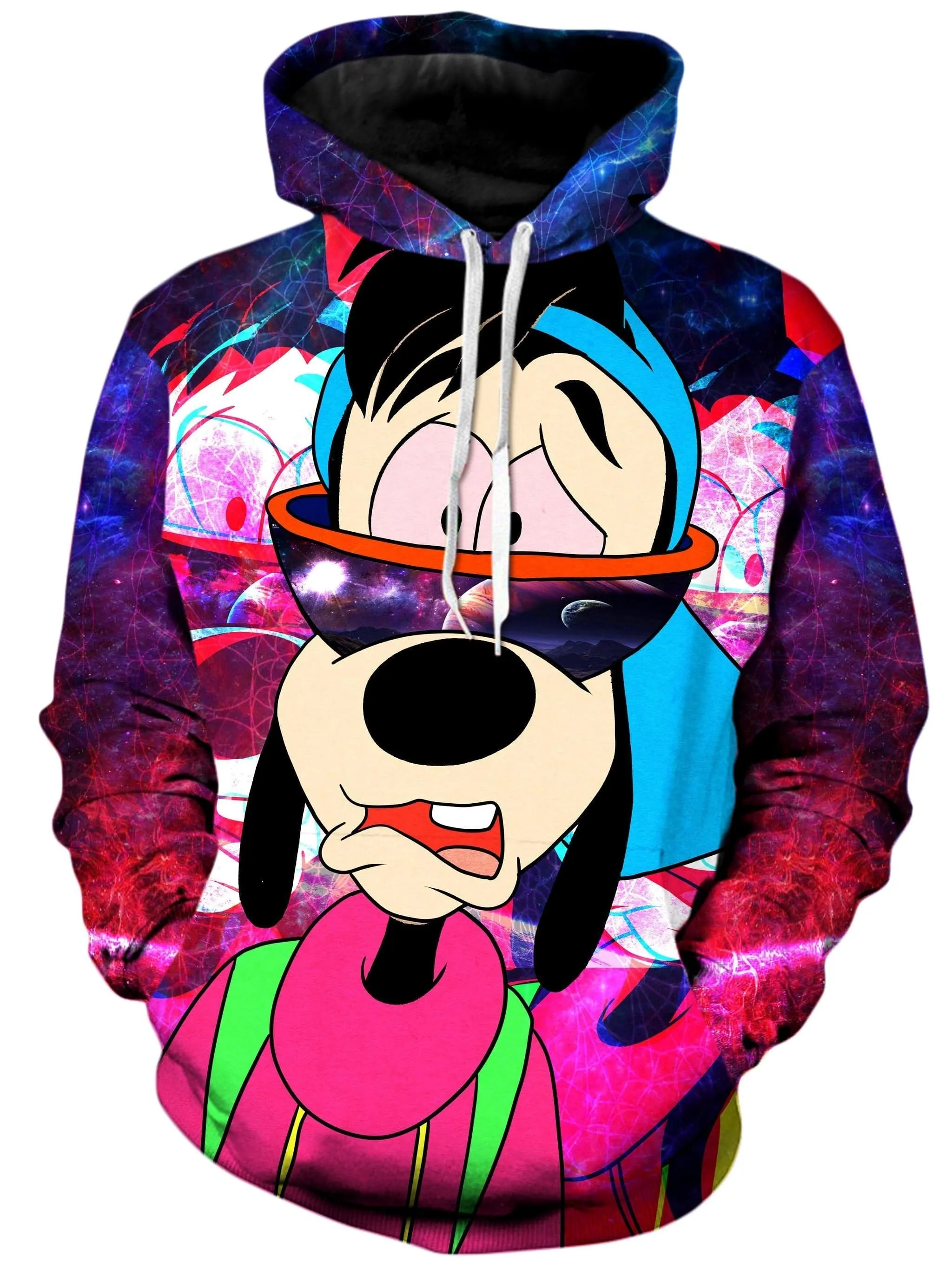 Space Goof Unisex Hoodie (Clearance)