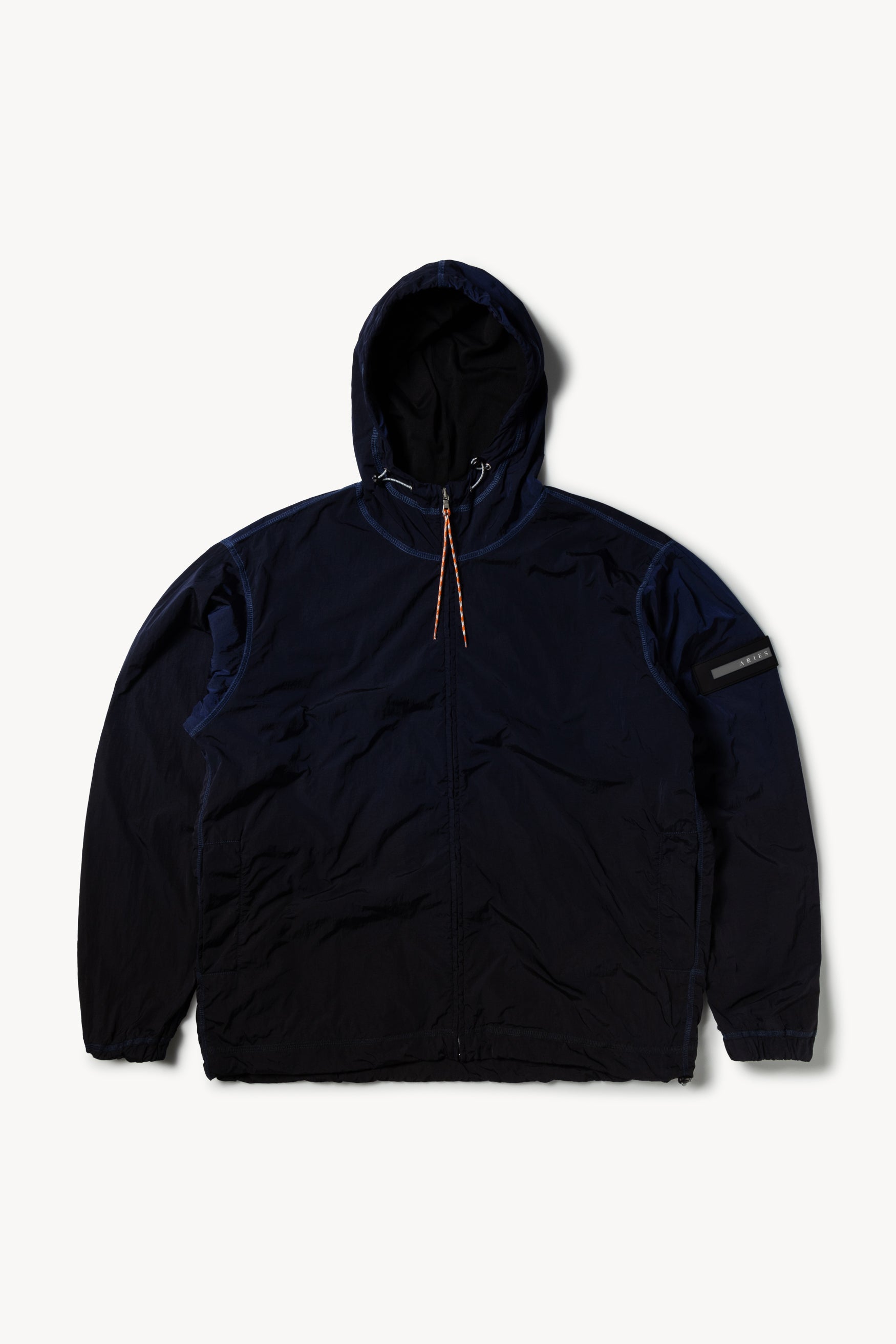 Spray Dye Windcheater Jacket