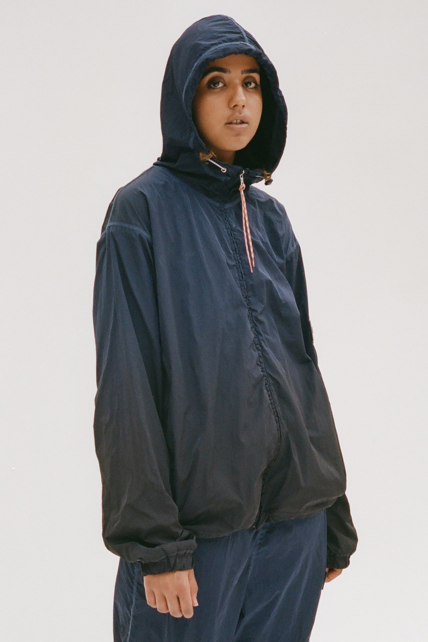 Spray Dye Windcheater Jacket