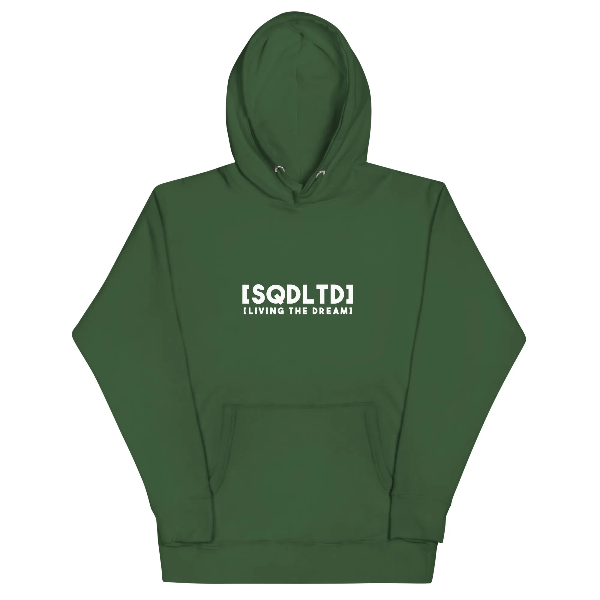 Sqdltd Bote AU23 Unisex Hoodie