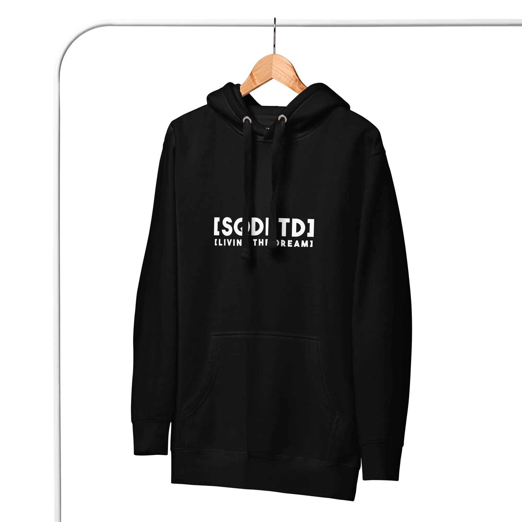 Sqdltd Bote AU23 Unisex Hoodie