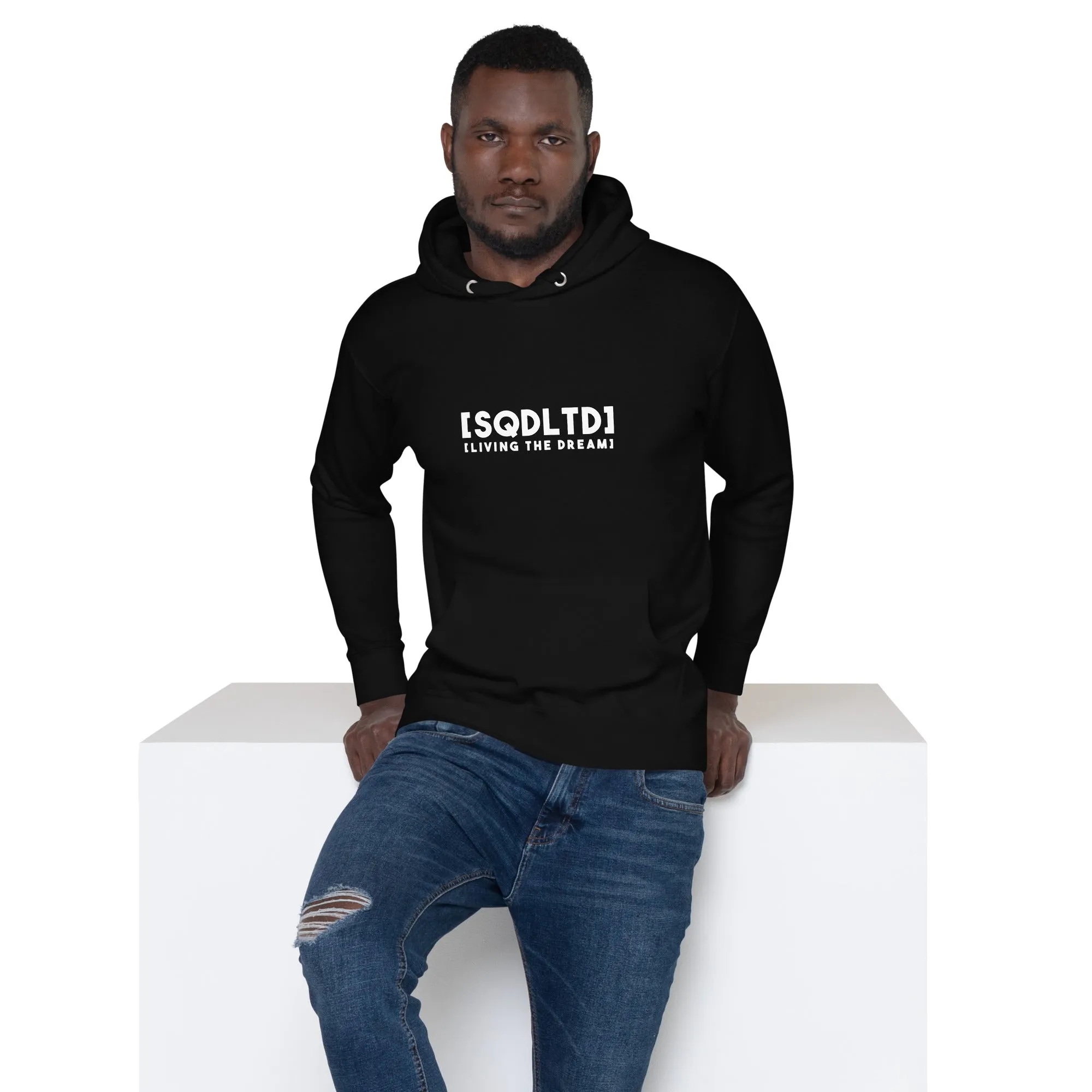 Sqdltd Bote AU23 Unisex Hoodie