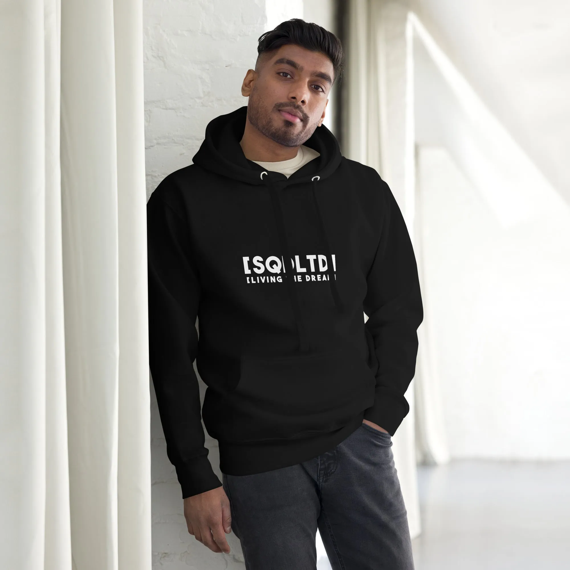 Sqdltd Bote AU23 Unisex Hoodie