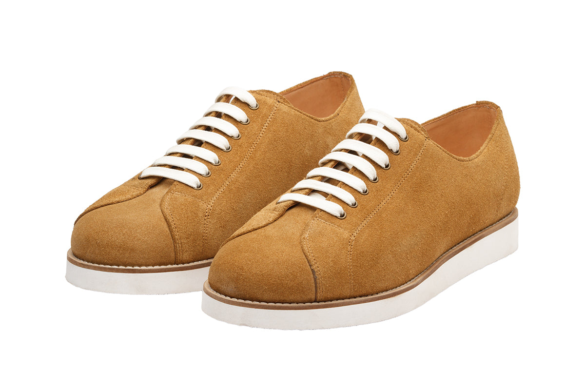 Suede Sneaker – CS