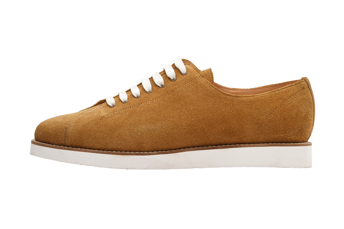 Suede Sneaker – CS