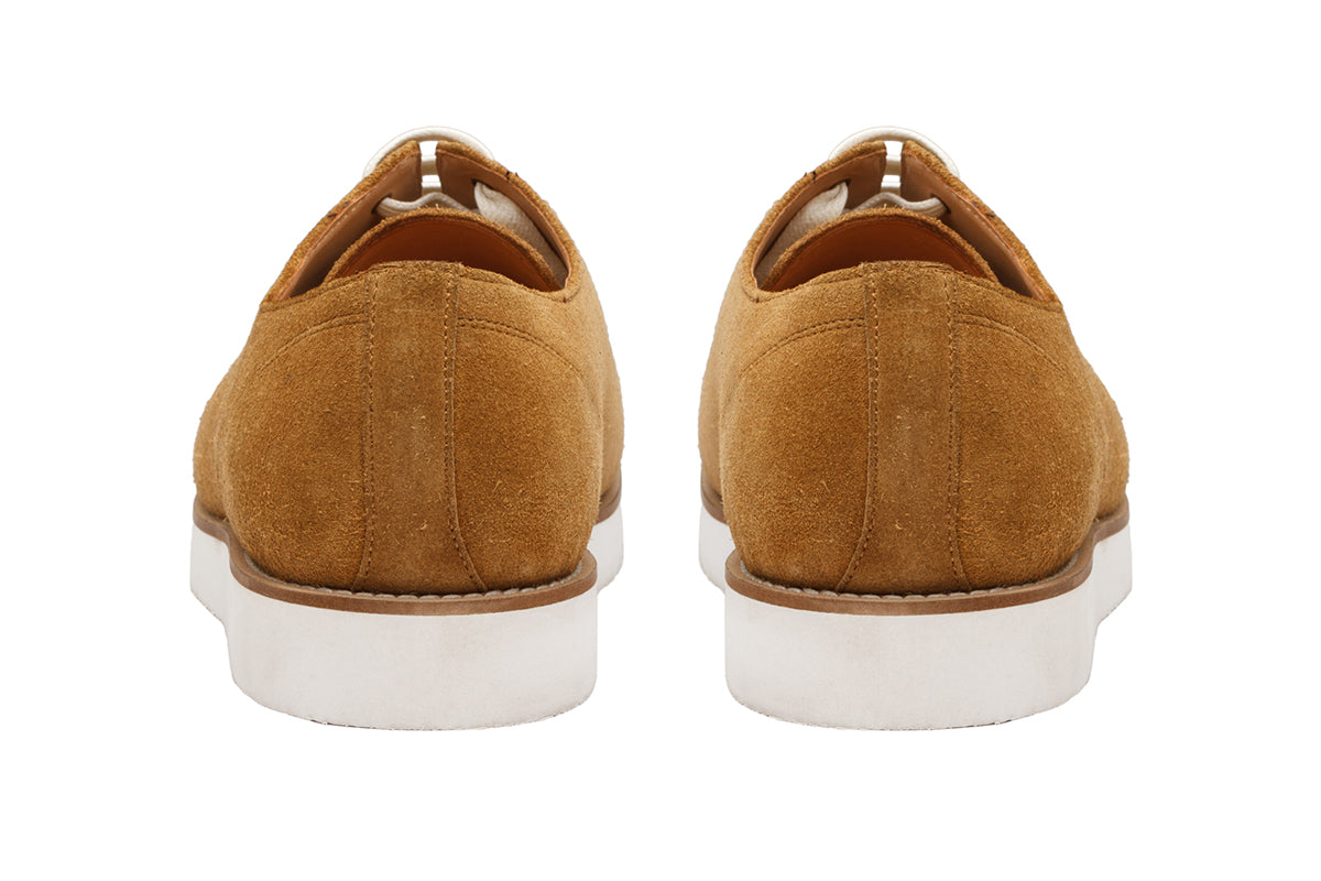 Suede Sneaker – CS