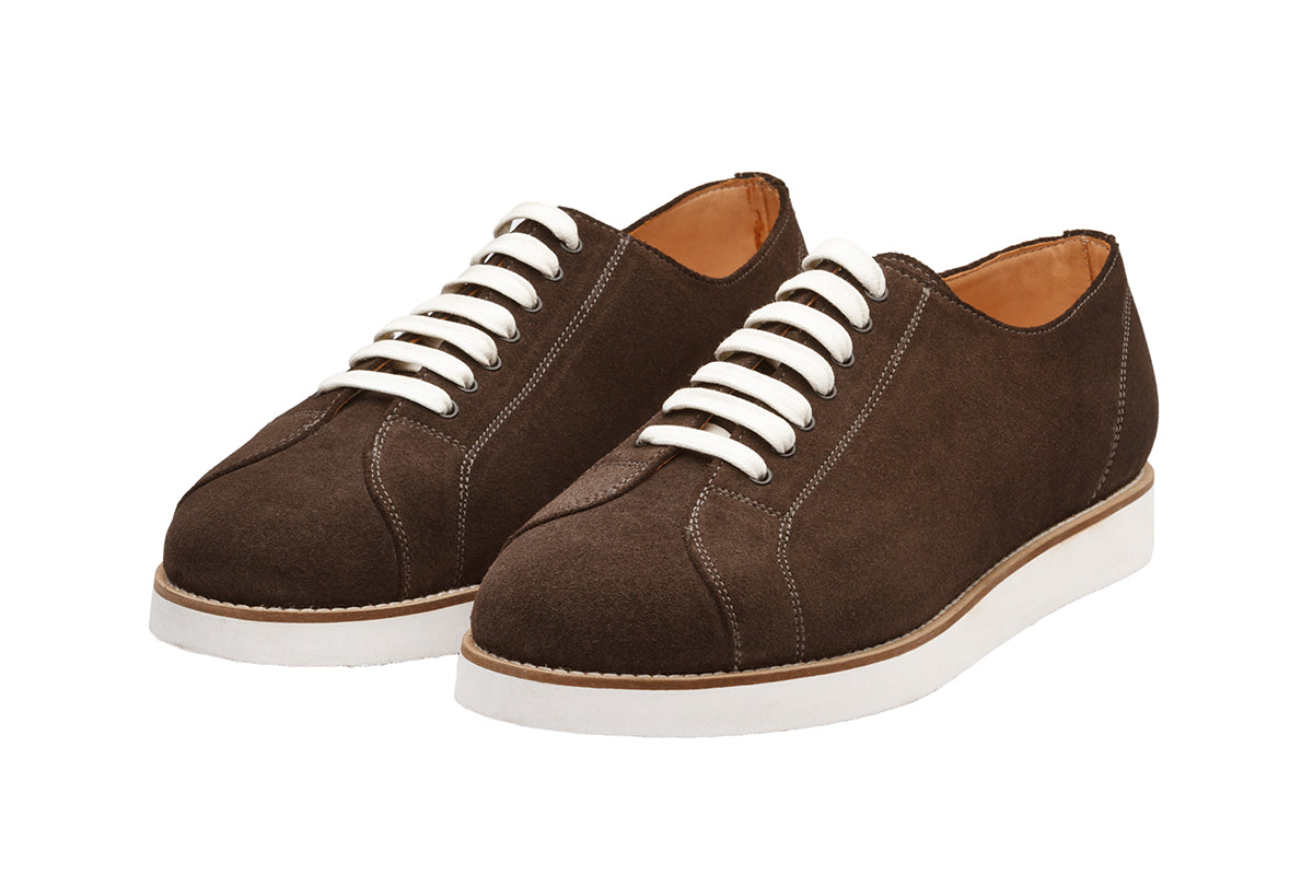 Suede Sneaker – DKGS