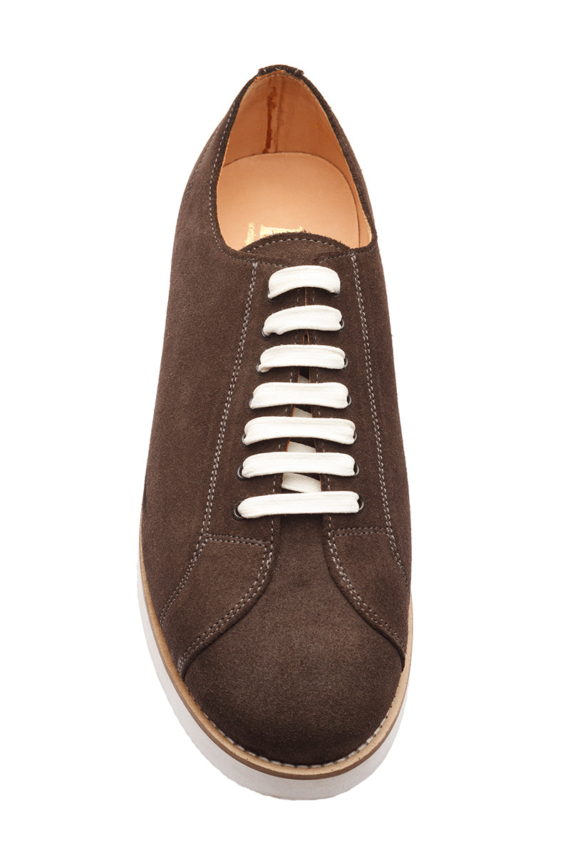 Suede Sneaker – DKGS