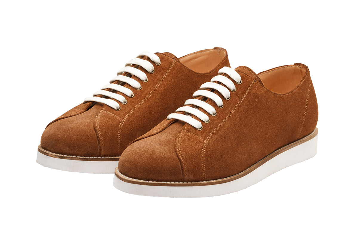 Suede Sneaker – SS