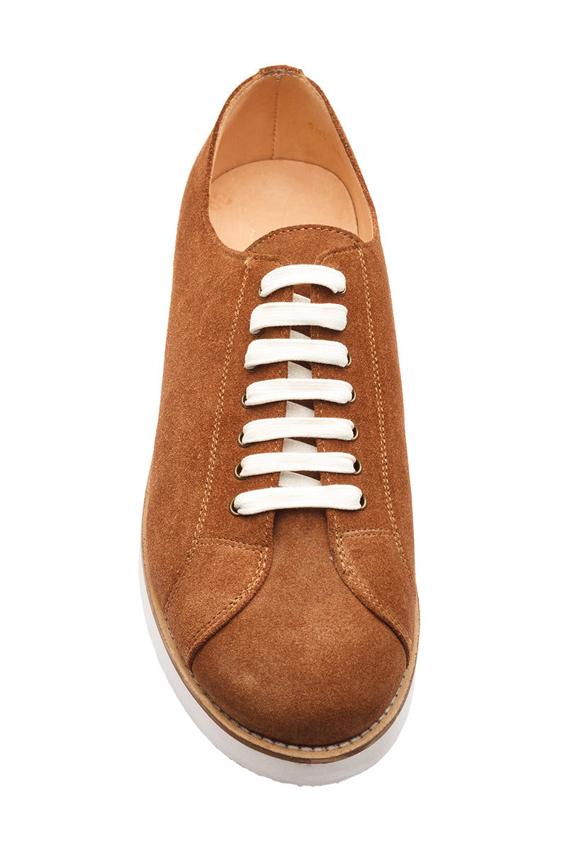 Suede Sneaker – SS