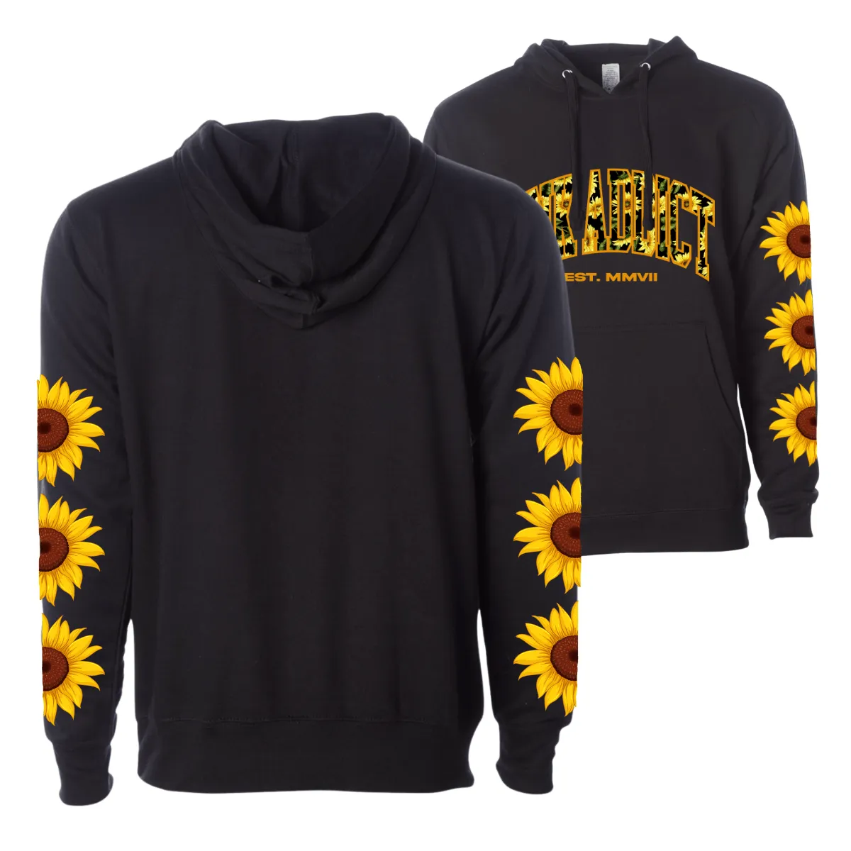 Sunflower Unisex Hoodie