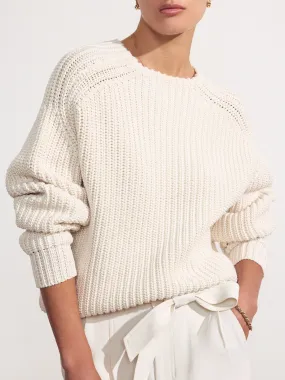 The Beckett Pullover Sweater