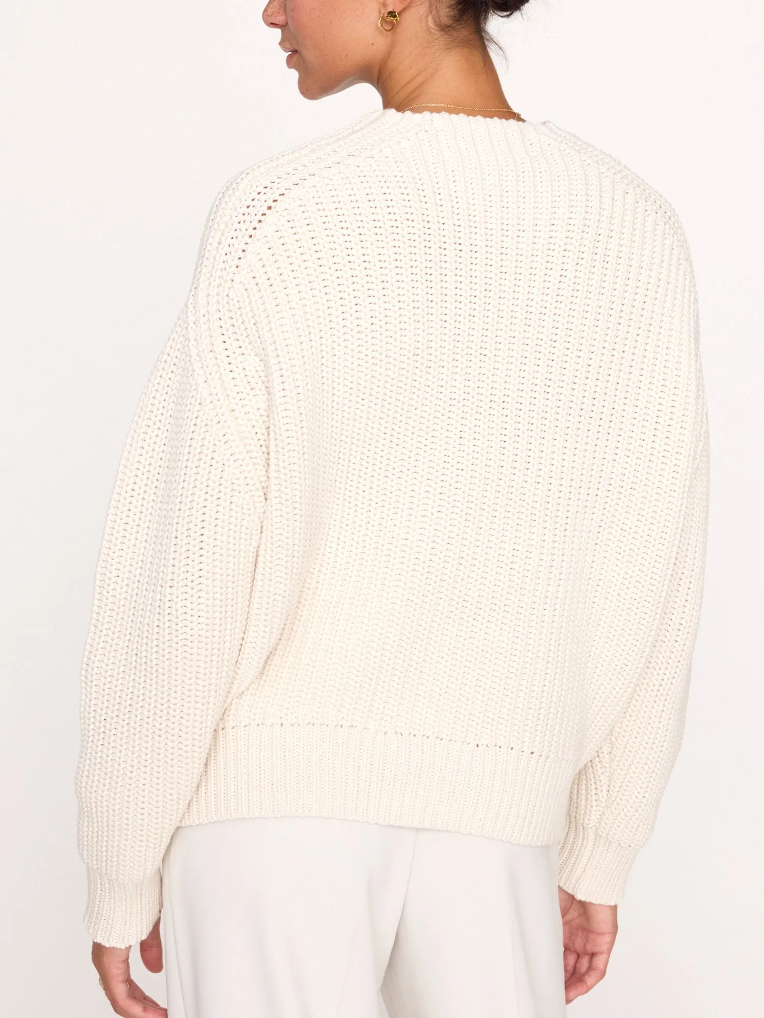 The Beckett Pullover Sweater