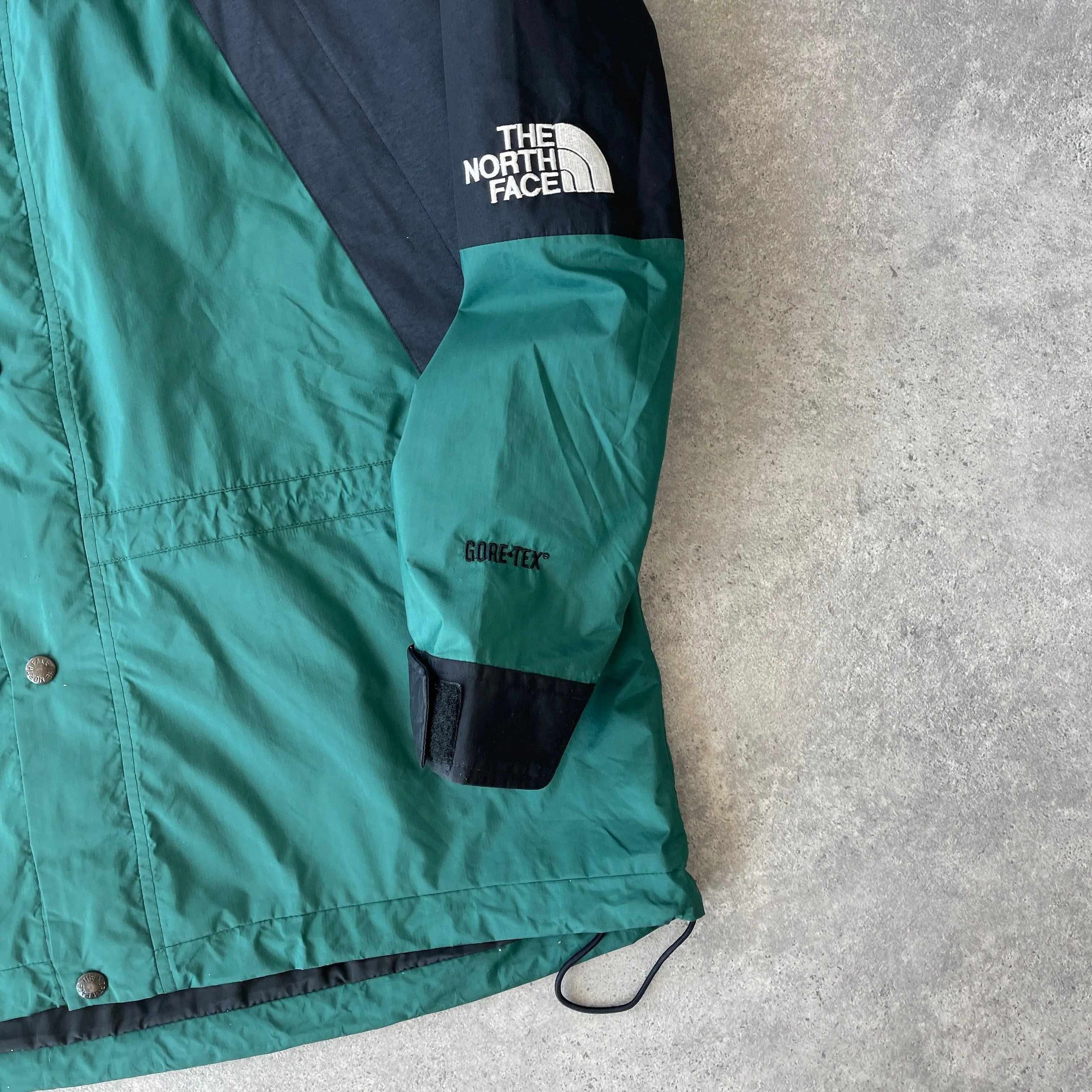 The North Face 1990s Gore-tex mountain jacket (L)