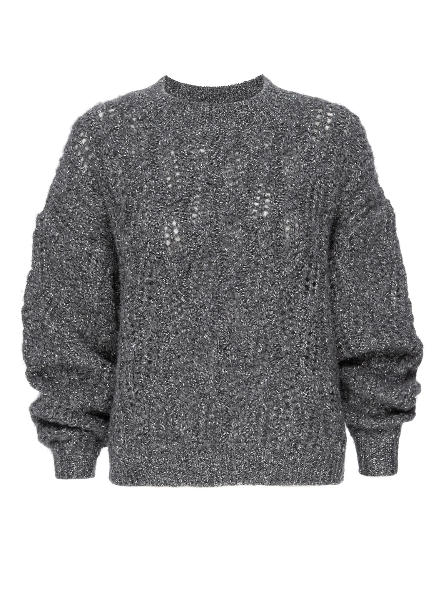 The Restoin Pullover Sweater