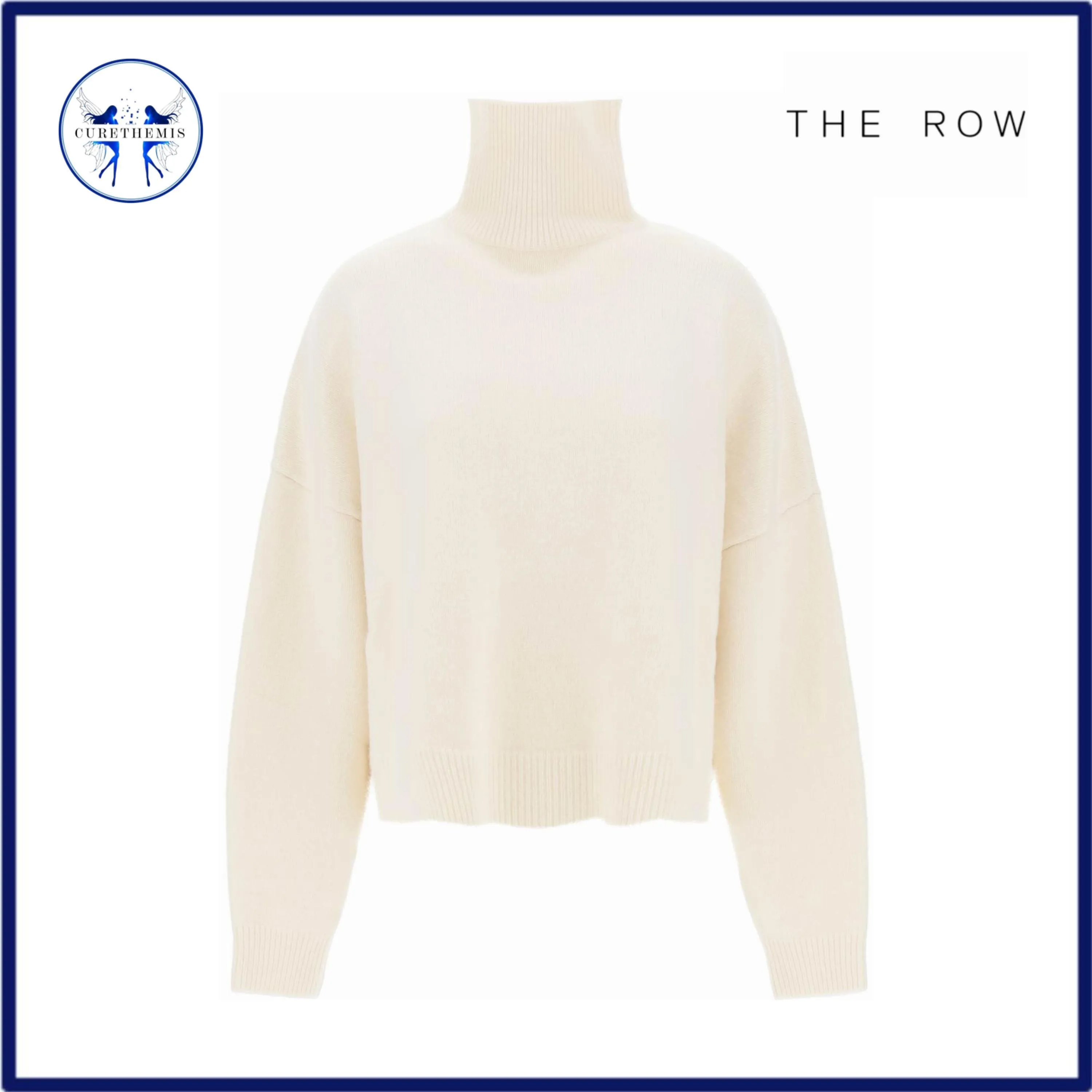 The Row  |V-neck & Crew neck