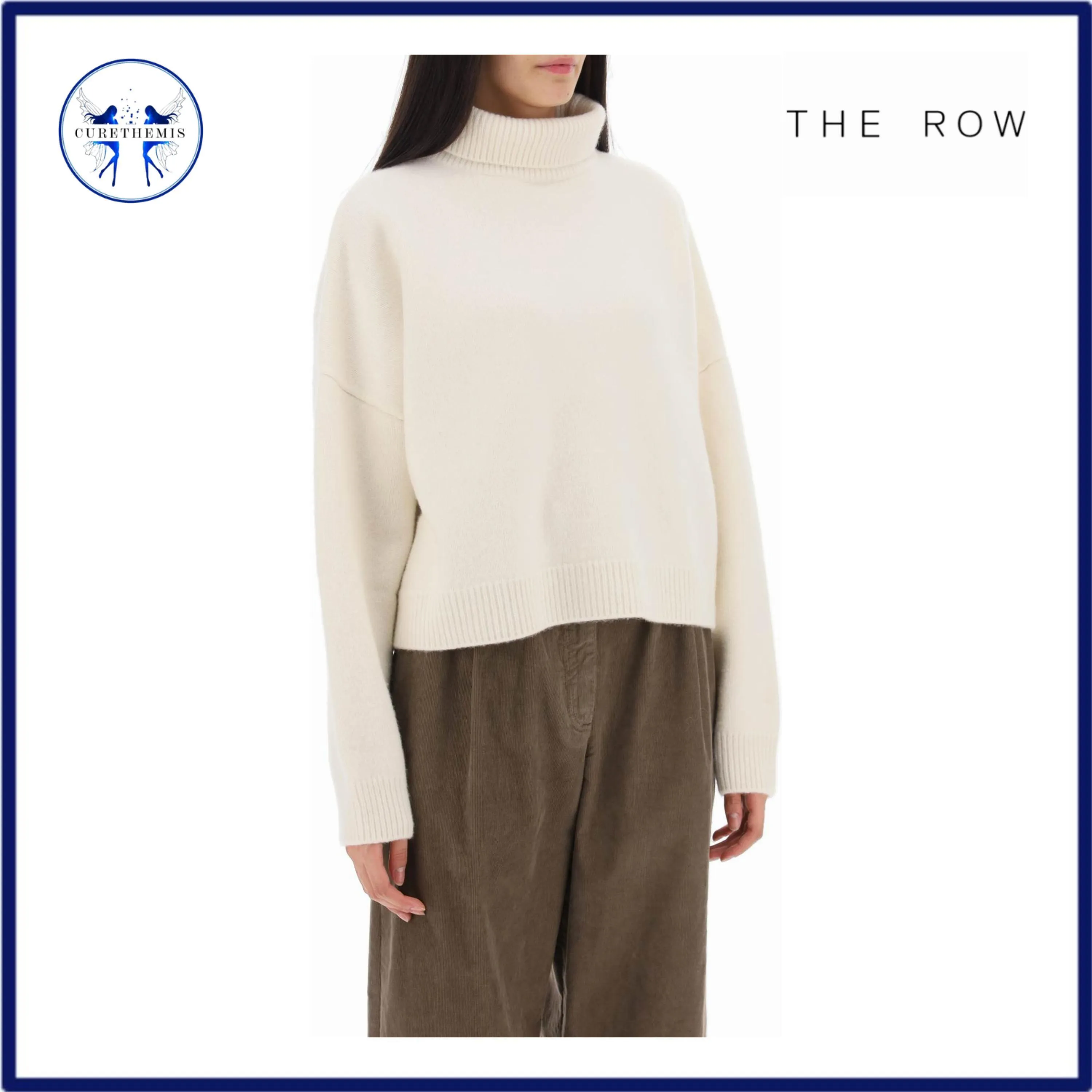 The Row  |V-neck & Crew neck