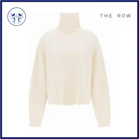 The Row  |V-neck & Crew neck