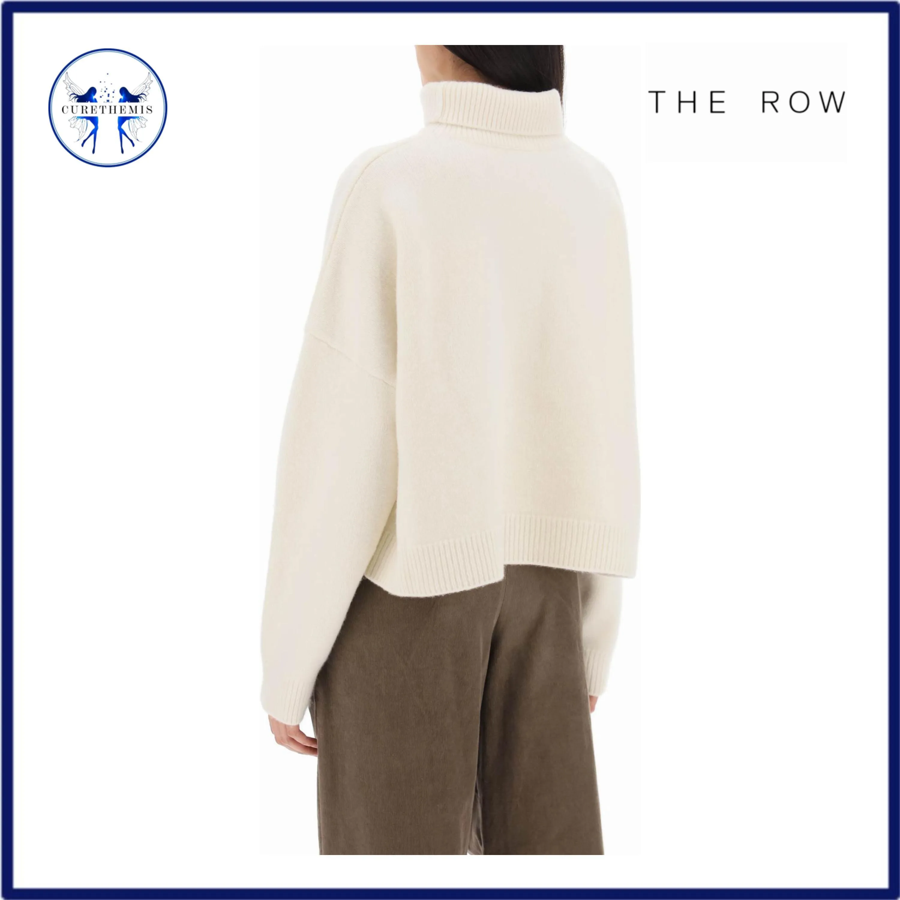 The Row  |V-neck & Crew neck