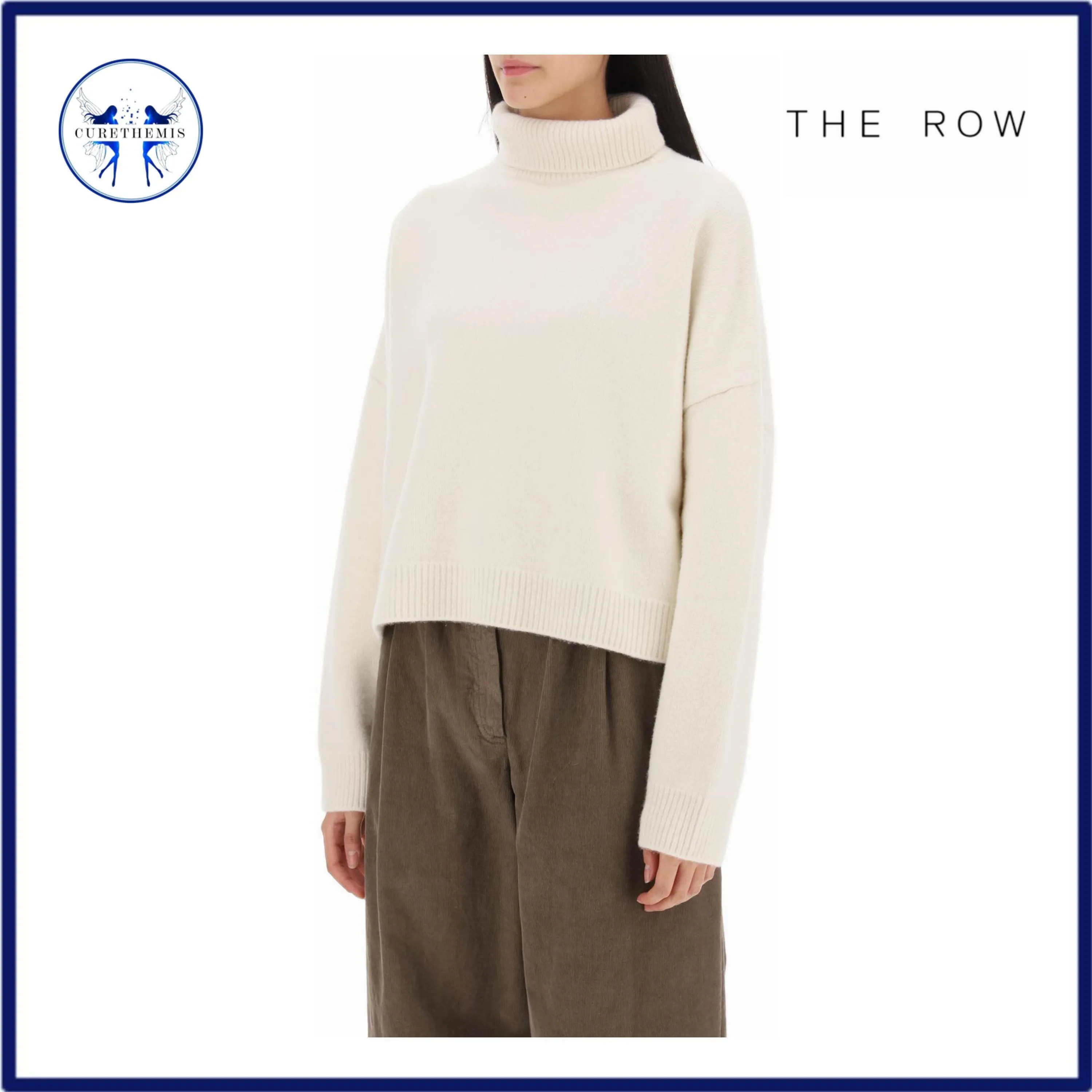 The Row  |V-neck & Crew neck