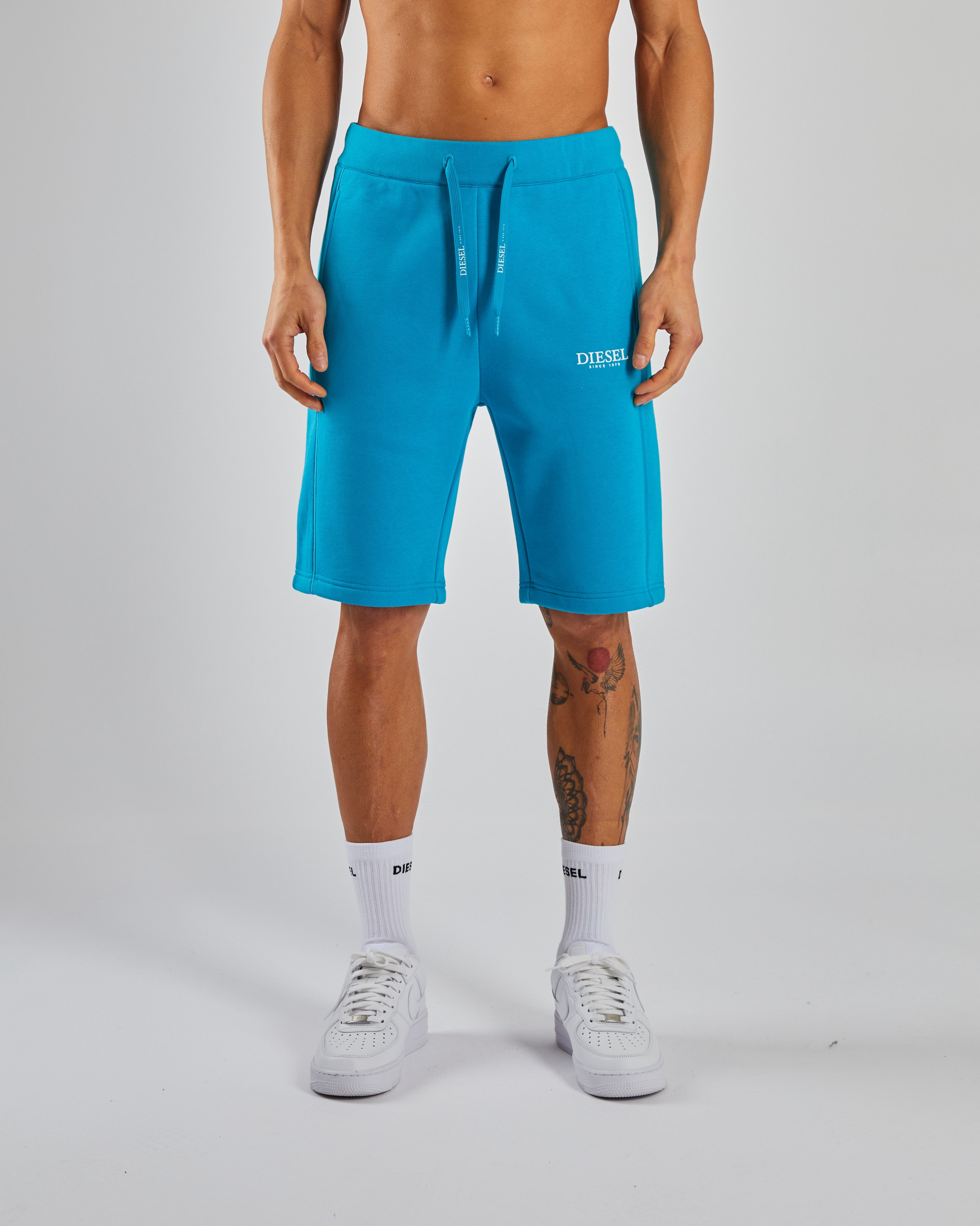 Tiago Short Algiers Blue