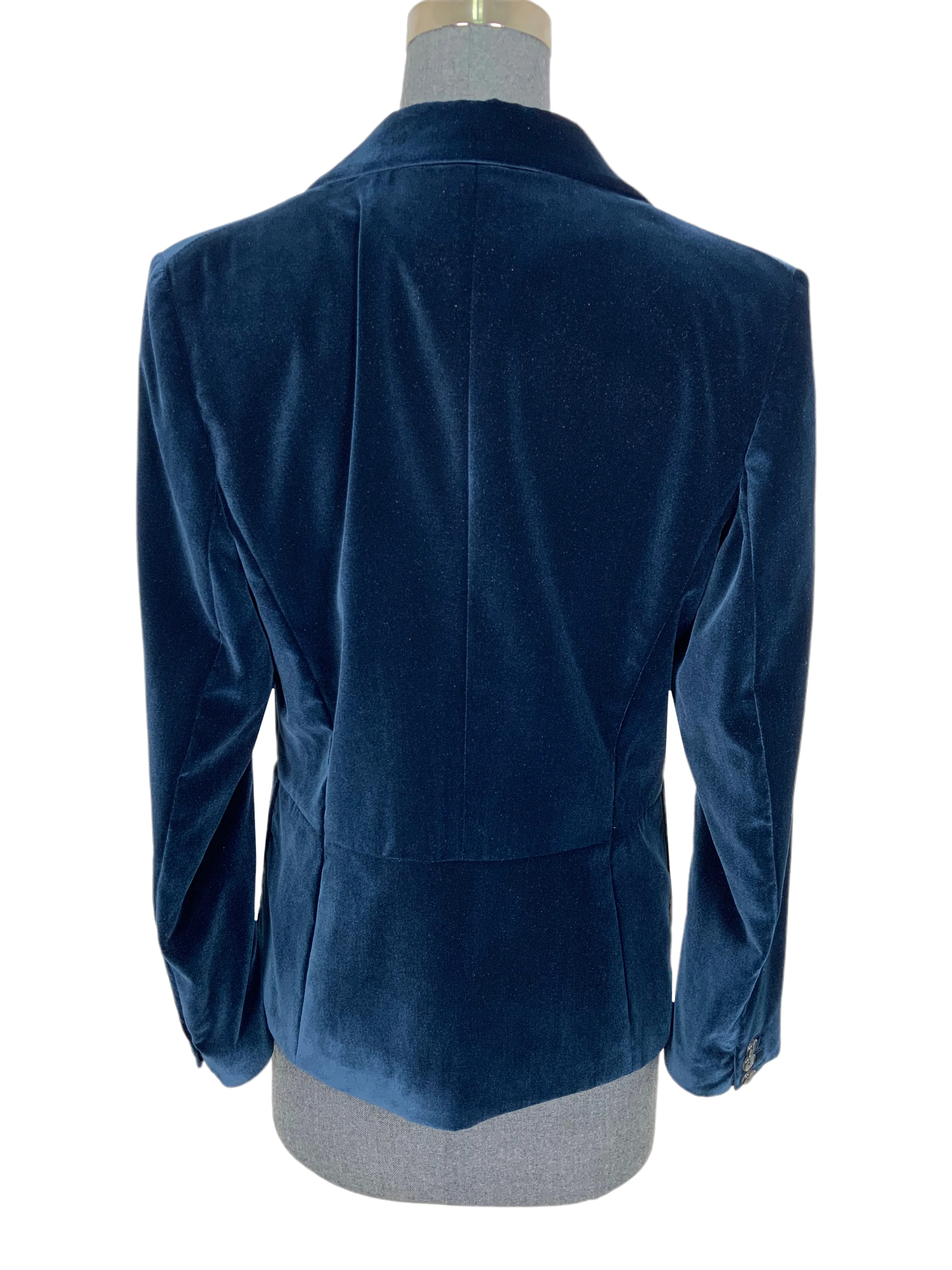 Tom Ford Velvet Blazer Jacket Size M