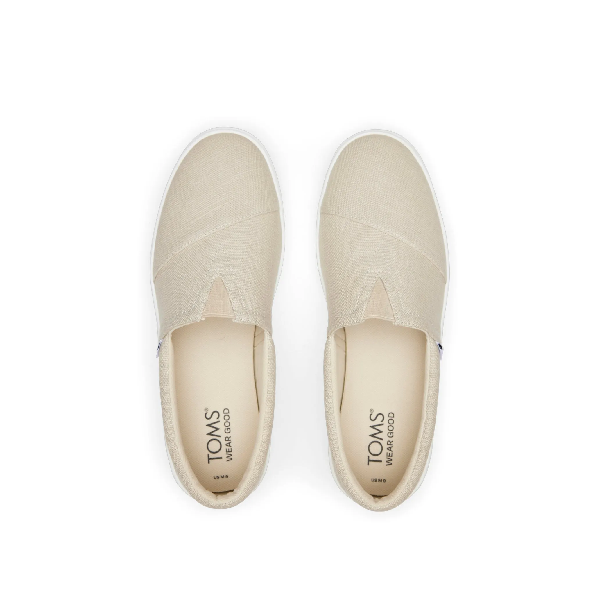 TRVL LITE Alpargata Slip On Sneaker