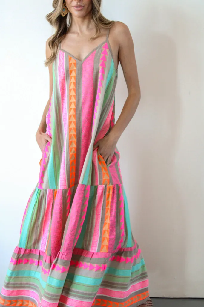 Tulum Maxi Dress