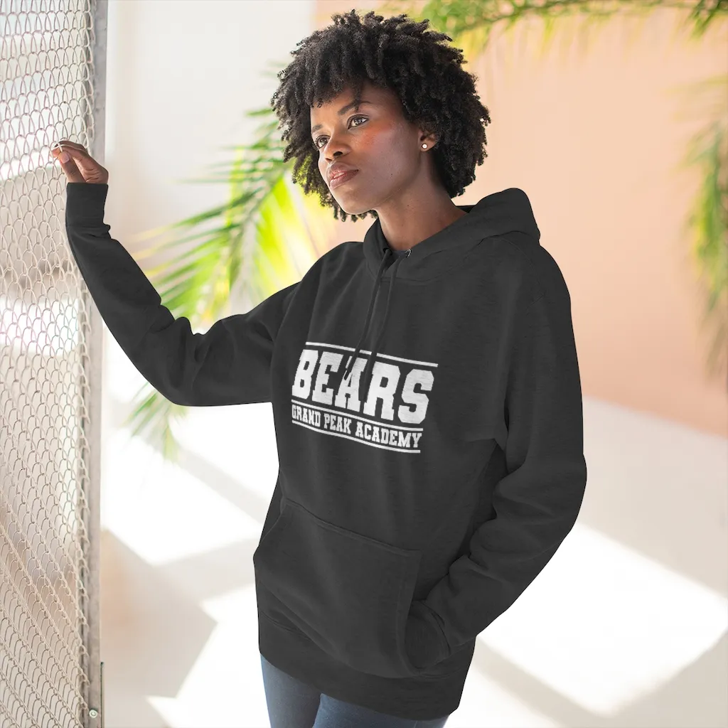 Unisex Premium Pullover Hoodie | Grand Peak Academy