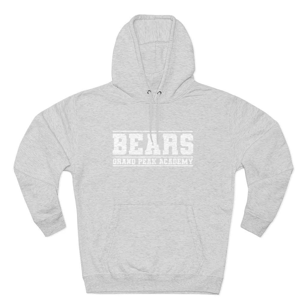 Unisex Premium Pullover Hoodie | Grand Peak Academy